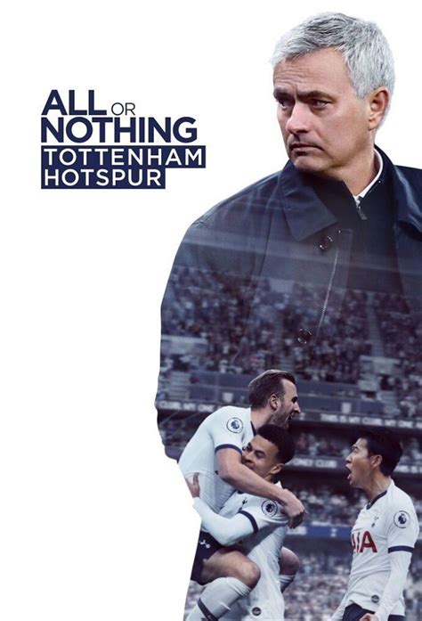 All or Nothing: Tottenham Hotspur – Season 1, Episode 1.